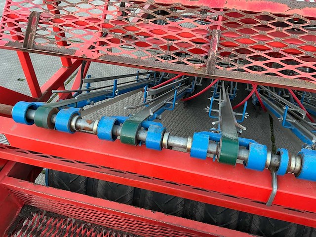 2011 ferrari 6 file plantrobot - afbeelding 15 van  31