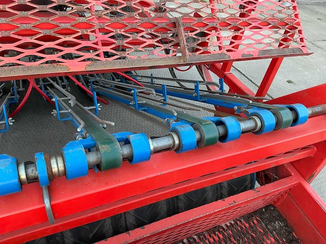 2011 ferrari 6 file plantrobot - afbeelding 16 van  31