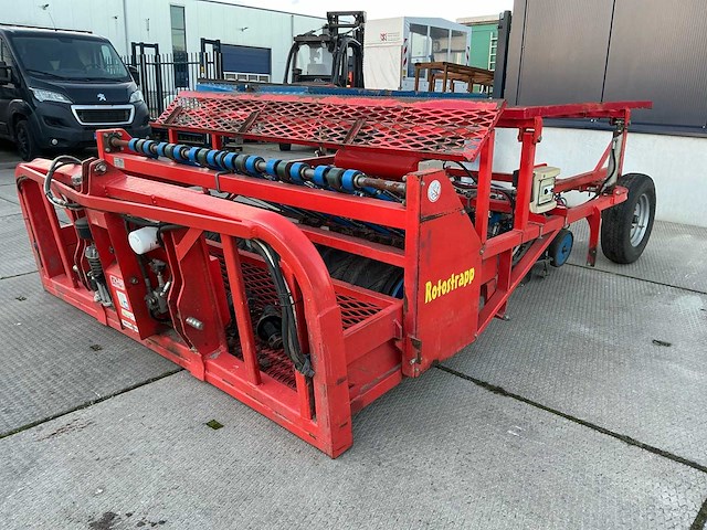 2011 ferrari 6 file plantrobot - afbeelding 1 van  31