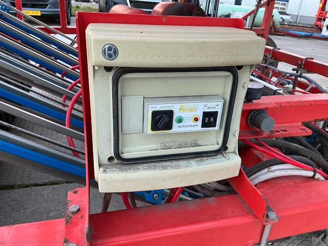 2011 ferrari 6 file plantrobot - afbeelding 20 van  31