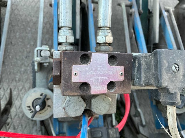 2011 ferrari 6 file plantrobot - afbeelding 25 van  31