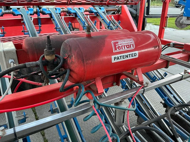 2011 ferrari 6 file plantrobot - afbeelding 29 van  31