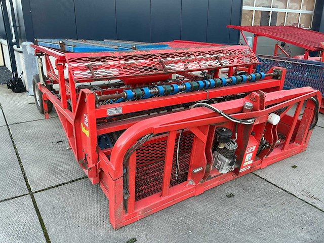 2011 ferrari 6 file plantrobot - afbeelding 2 van  31