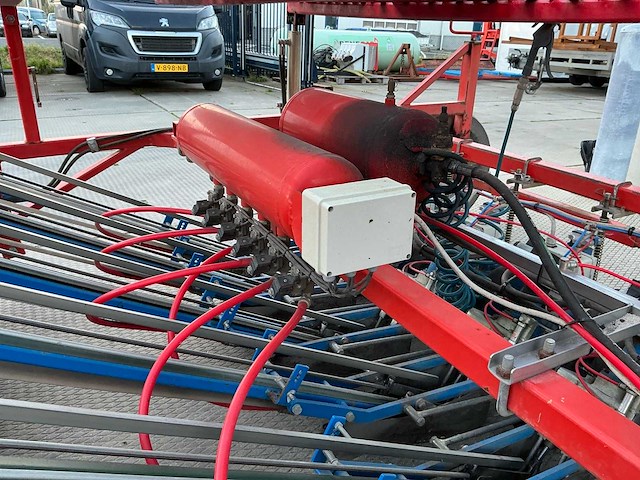 2011 ferrari 6 file plantrobot - afbeelding 30 van  31