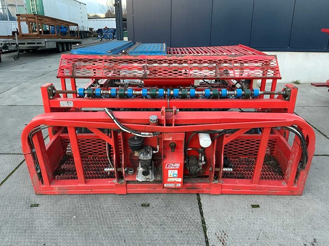 2011 ferrari 6 file plantrobot - afbeelding 3 van  31