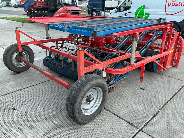 2011 ferrari 6 file plantrobot - afbeelding 7 van  31