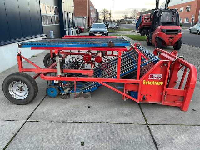 2011 ferrari 6 file plantrobot - afbeelding 8 van  31