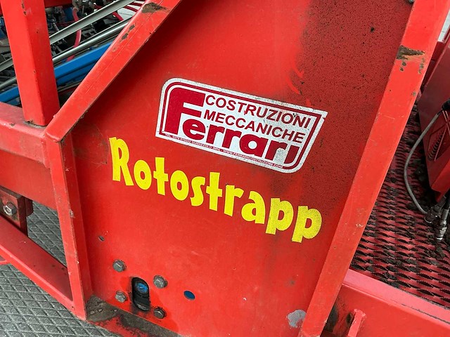 2011 ferrari 6 file plantrobot - afbeelding 9 van  31