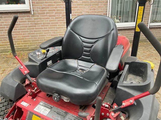 2011 ferris f800 maaimachine - afbeelding 2 van  21