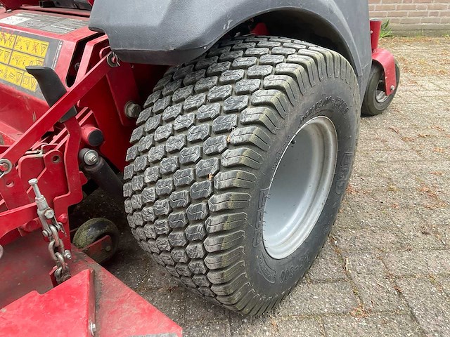 2011 ferris f800 maaimachine - afbeelding 3 van  21