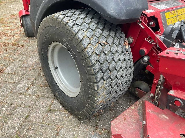 2011 ferris f800 maaimachine - afbeelding 4 van  21