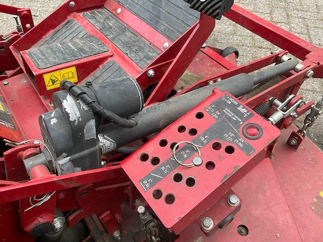 2011 ferris f800 maaimachine - afbeelding 5 van  21