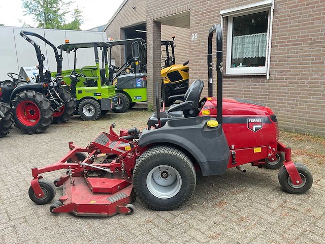 2011 ferris f800 maaimachine - afbeelding 12 van  21