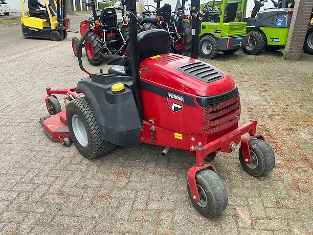2011 ferris f800 maaimachine - afbeelding 15 van  21