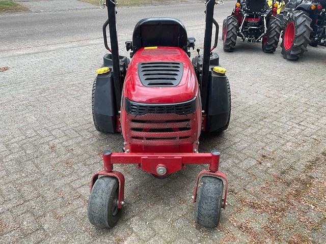 2011 ferris f800 maaimachine - afbeelding 16 van  21