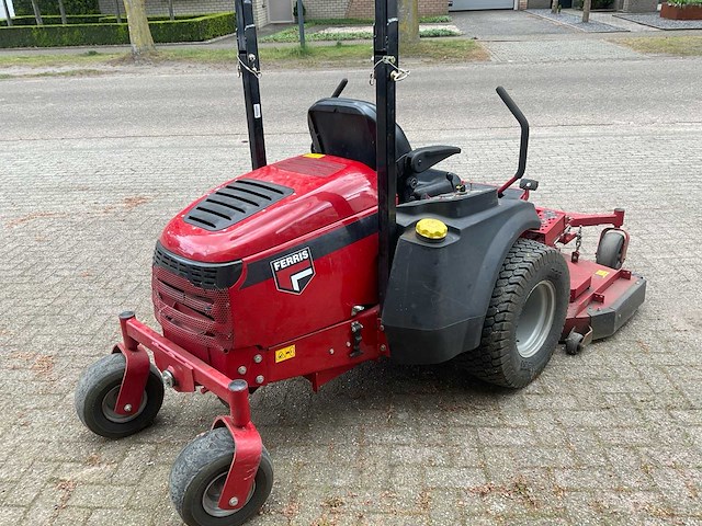 2011 ferris f800 maaimachine - afbeelding 17 van  21