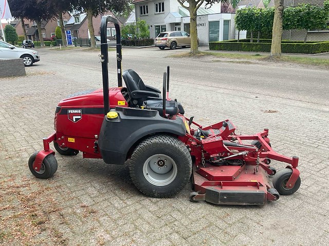 2011 ferris f800 maaimachine - afbeelding 18 van  21