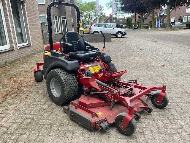 2011 ferris f800 maaimachine - afbeelding 19 van  21
