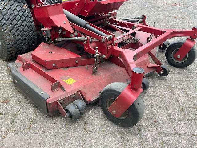 2011 ferris f800 maaimachine - afbeelding 20 van  21