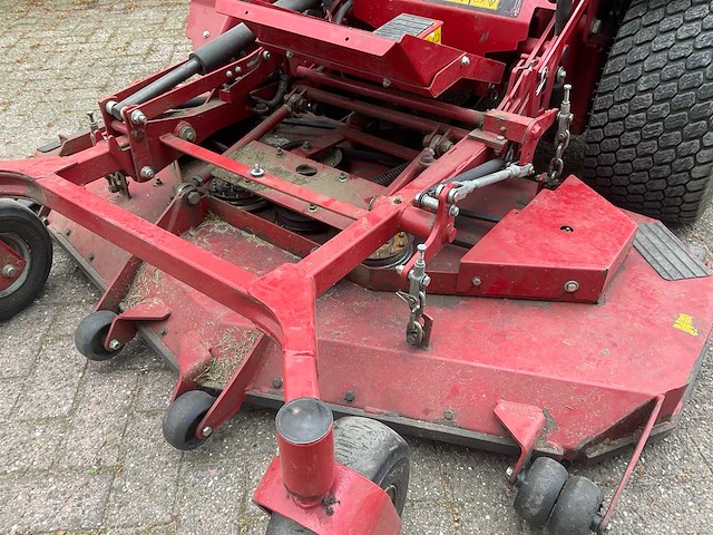 2011 ferris f800 maaimachine - afbeelding 21 van  21