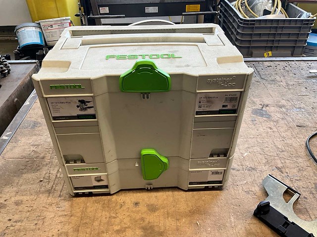 2011 festool of 1010 ebq-plus bovenfrees - afbeelding 2 van  3