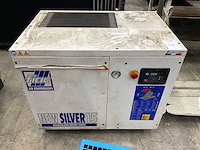 2011 fiac newsilver 15 schroefcompressor - afbeelding 1 van  3