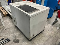 2011 fiac newsilver 15 schroefcompressor - afbeelding 2 van  3