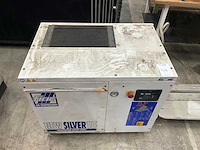 2011 fiac newsilver 15 schroefcompressor - afbeelding 3 van  7