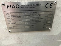 2011 fiac newsilver 15 schroefcompressor - afbeelding 7 van  7