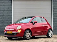 2011 fiat 500 1.2 pano airco lounge personenauto