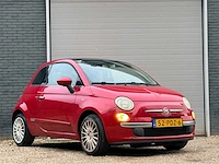 2011 fiat 500 1.2 pano airco lounge personenauto - afbeelding 5 van  12