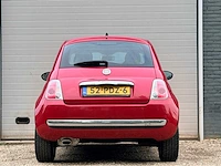 2011 fiat 500 1.2 pano airco lounge personenauto - afbeelding 7 van  12