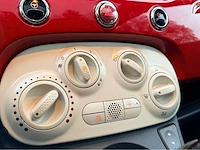 2011 fiat 500 1.2 pano airco lounge personenauto - afbeelding 12 van  12