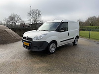 2011 fiat cng doblò cargo bedrijfswagen - afbeelding 1 van  33