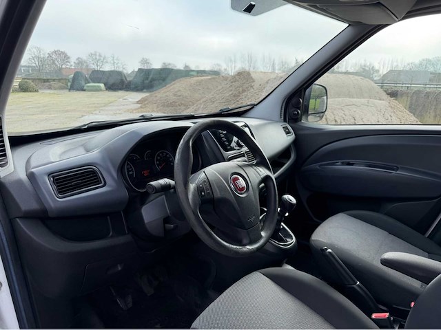 2011 fiat cng doblò cargo bedrijfswagen - afbeelding 15 van  33