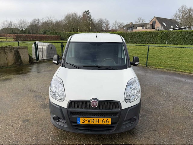 2011 fiat cng doblò cargo bedrijfswagen - afbeelding 33 van  35