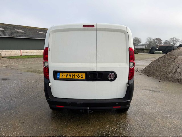 2011 fiat cng doblò cargo bedrijfswagen - afbeelding 32 van  33
