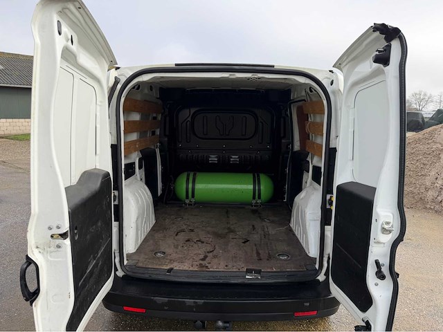 2011 fiat cng doblò cargo bedrijfswagen - afbeelding 33 van  33