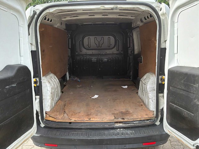 2011 fiat doblò cargo 1.3 m-jet maxi bedrijfswagen - afbeelding 2 van  12
