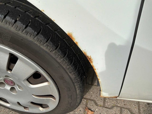 2011 fiat doblò cargo 1.3 m-jet maxi bedrijfswagen - afbeelding 3 van  12