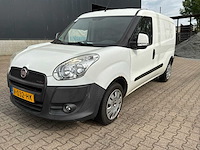 2011 fiat doblò cargo 1.3 m-jet maxi bedrijfswagen - afbeelding 1 van  12