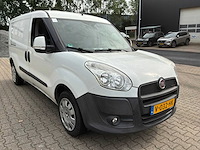 2011 fiat doblò cargo 1.3 m-jet maxi bedrijfswagen - afbeelding 5 van  12