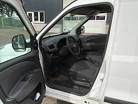 2011 fiat doblò cargo 1.3 m-jet maxi bedrijfswagen - afbeelding 8 van  12