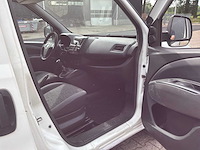 2011 fiat doblò cargo 1.3 m-jet maxi bedrijfswagen - afbeelding 11 van  12