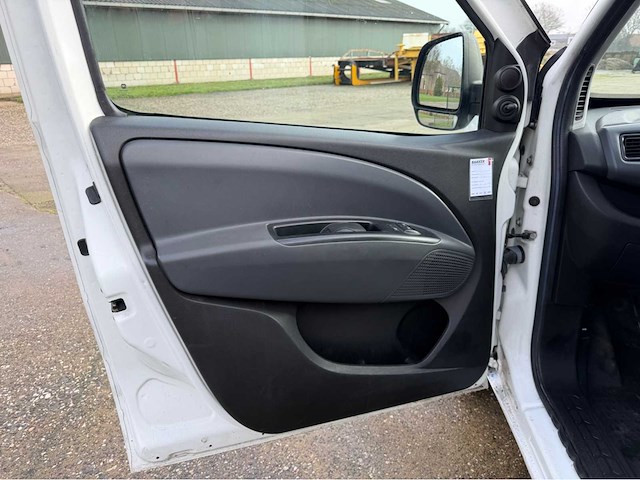 2011 fiat doblò cargo bedrijfswagen - afbeelding 14 van  35