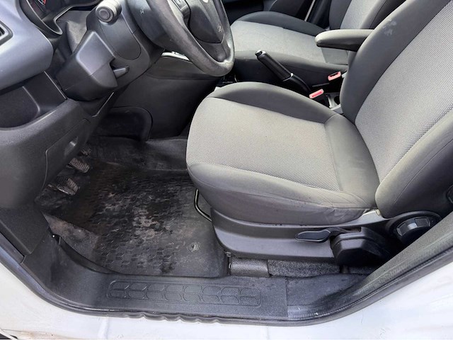 2011 fiat doblò cargo bedrijfswagen - afbeelding 17 van  35