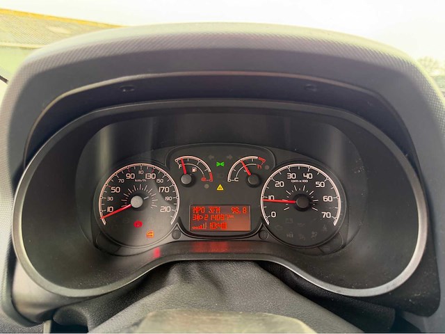 2011 fiat doblò cargo bedrijfswagen - afbeelding 22 van  35