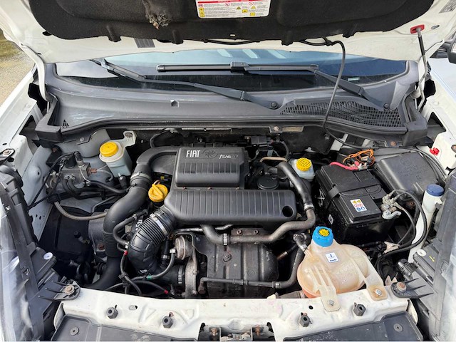 2011 fiat doblò cargo bedrijfswagen - afbeelding 25 van  35