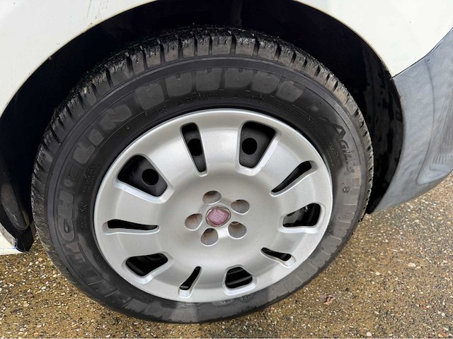 2011 fiat doblò cargo bedrijfswagen - afbeelding 28 van  35