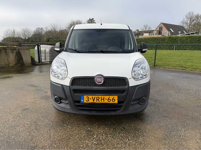 2011 fiat doblò cargo bedrijfswagen - afbeelding 32 van  35